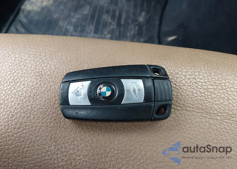 2008 BMW 535Xi z USA, uszkodzony, nr VIN WBANV93528CZ66800